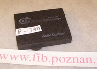 FILTR WYLOTOWY-WĘGLOWY